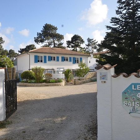 Villa Des 4 Saisons Saint-Trojan-les-Bains Exterior photo